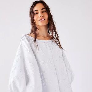 Arianne Elmy Good Luck Dress- White